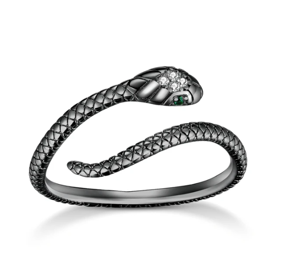 Anel Snake