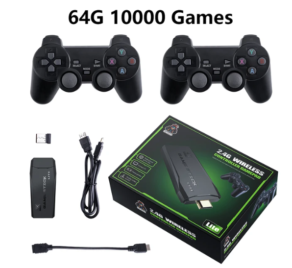 Vídeo Game Retrô