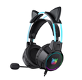HeadSet Gamer Cat