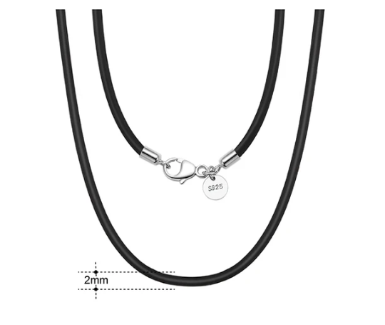 Colar Leather