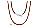 Colar Leather