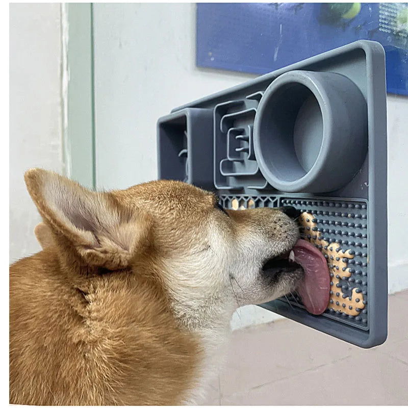 Multifuncional Pet Alimentador Lento