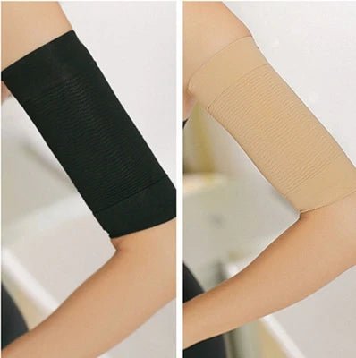 Braço Manga Slim & Fit - Perda de peso-manga de comprenssão