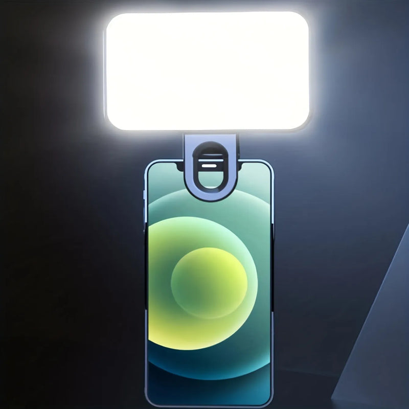 Mini luz de preenchimento portátil