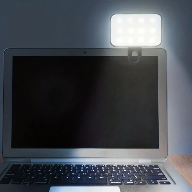 Mini luz de preenchimento portátil
