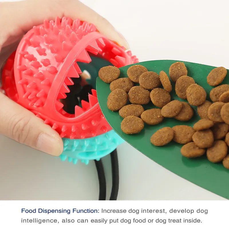 Brinquedo Interativo de bola para Cães