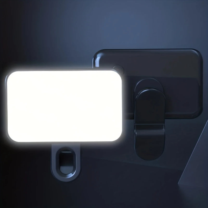 Mini luz de preenchimento portátil