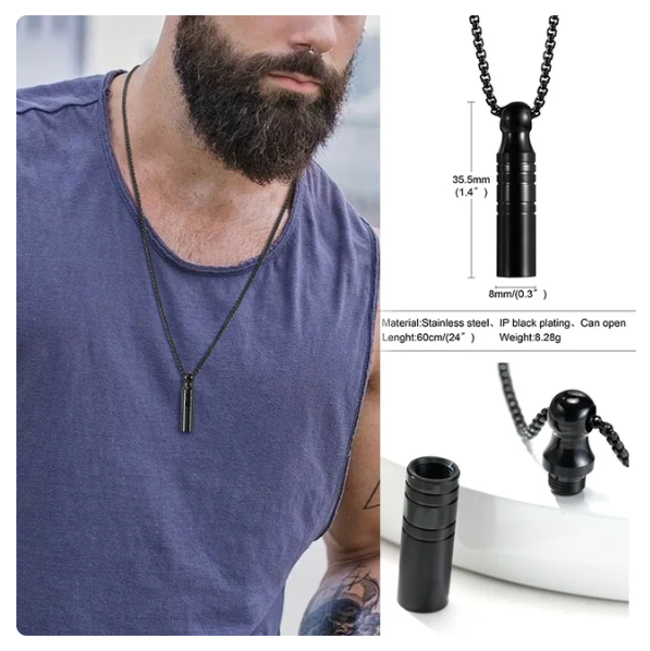 Colar Masculino