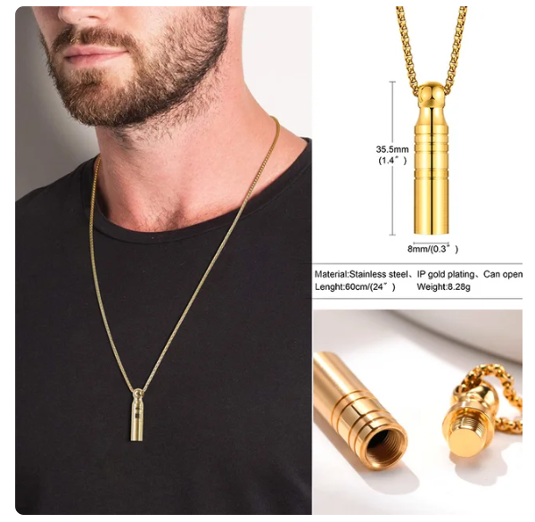 Colar Masculino