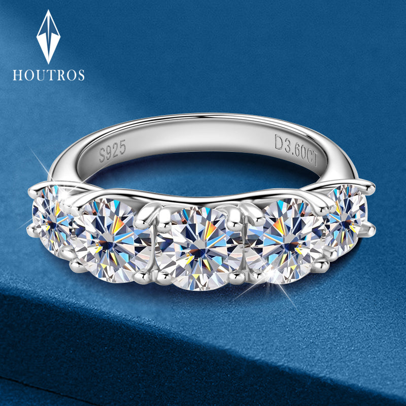 Anel 18K Brilhante