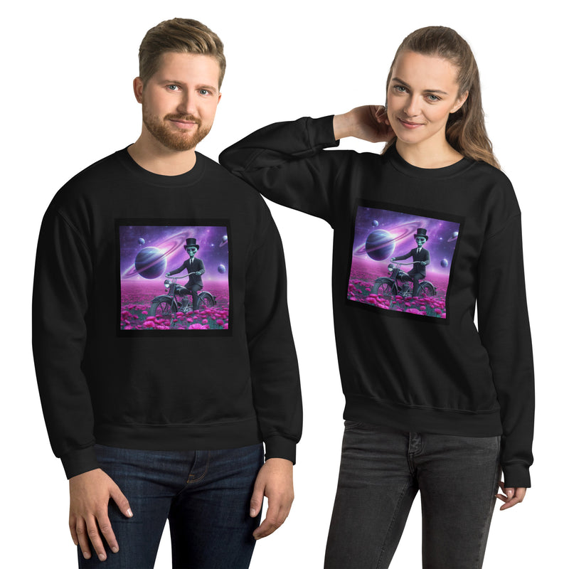 Moletom unissex