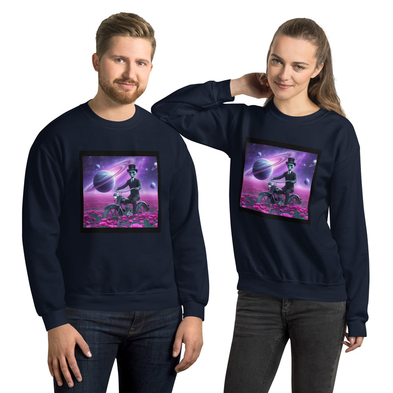 Moletom unissex