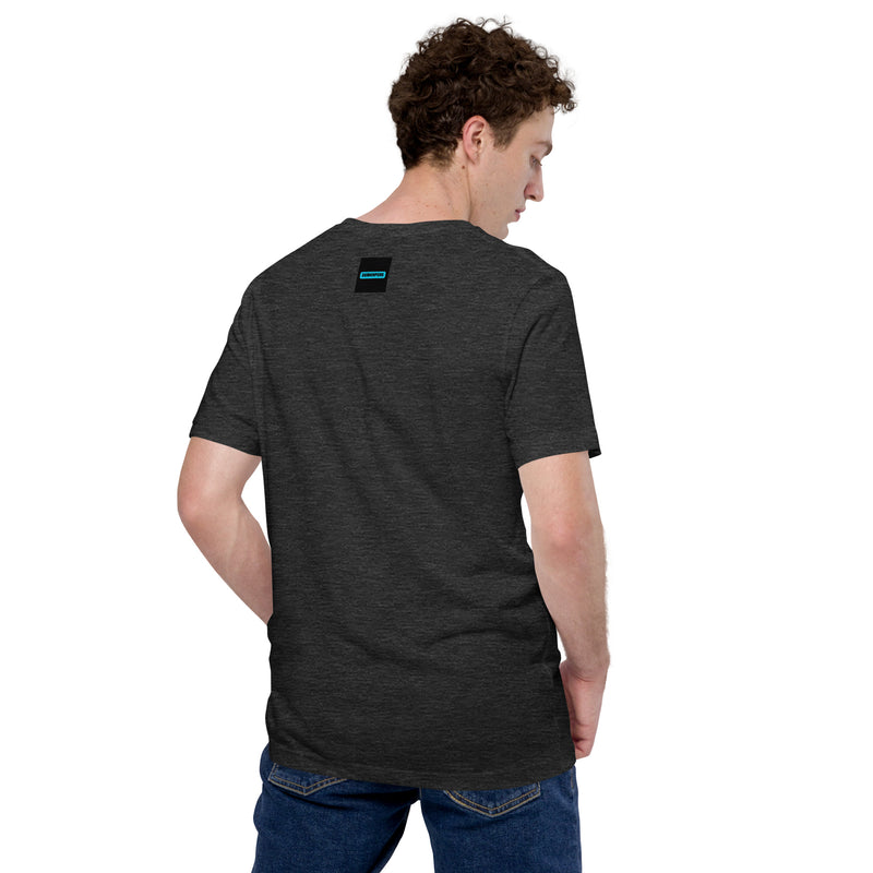 Camiseta unissex