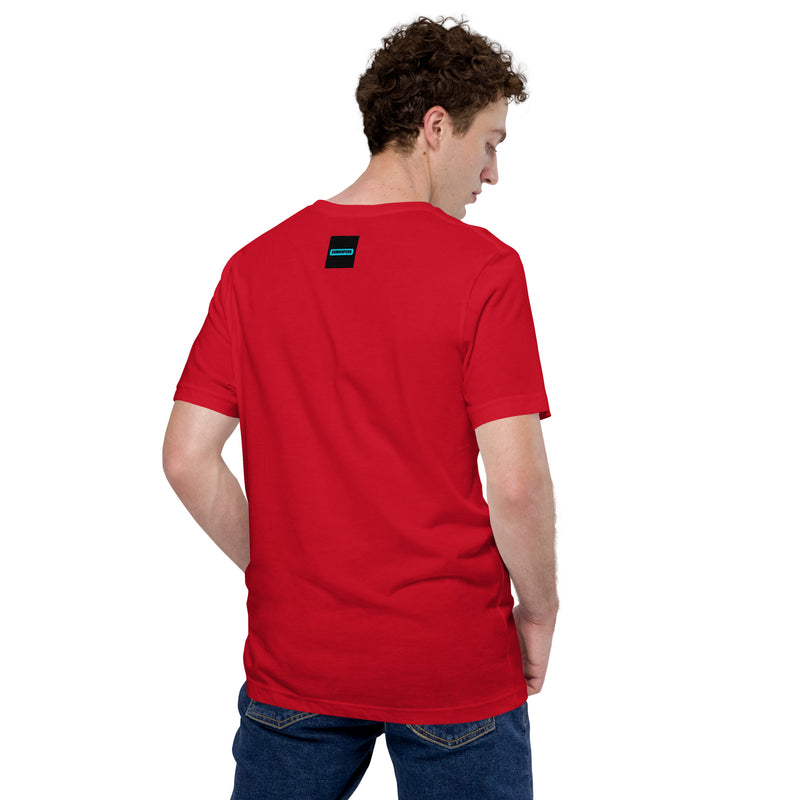Camiseta unissex