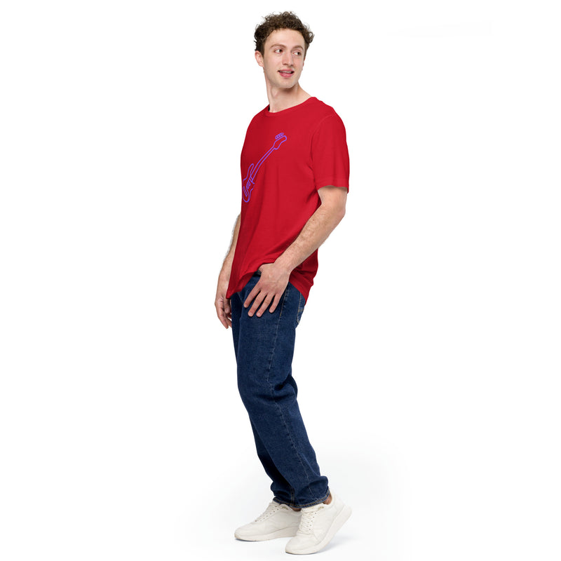 Camiseta unissex